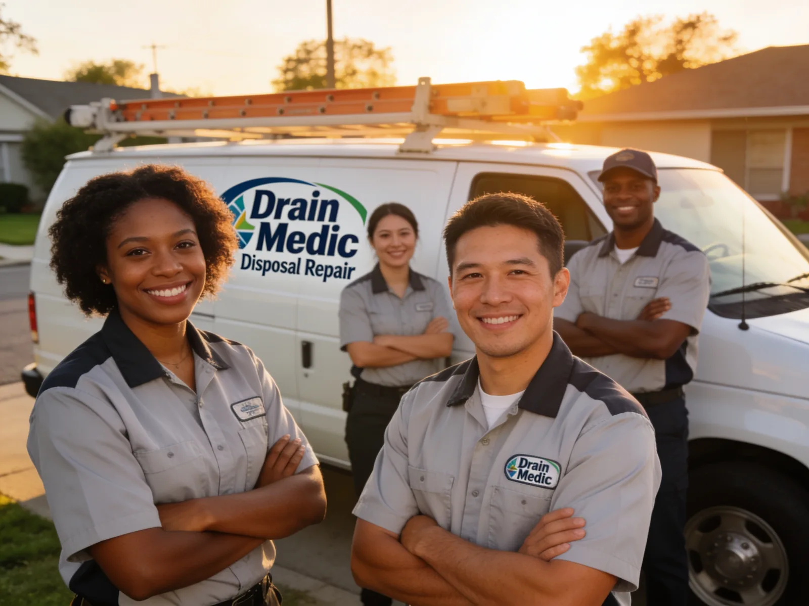 Garbage Disposal Repair company in Brookside, DE